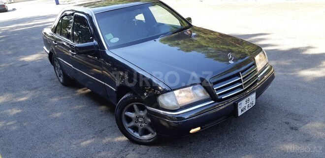 Mercedes C 220 1996, 325,000 km - 2.2 л - Sumqayıt