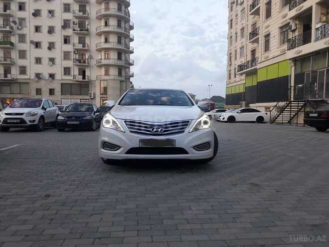 Hyundai Azera 2012, 130,300 km - 2.4 l - Bakı