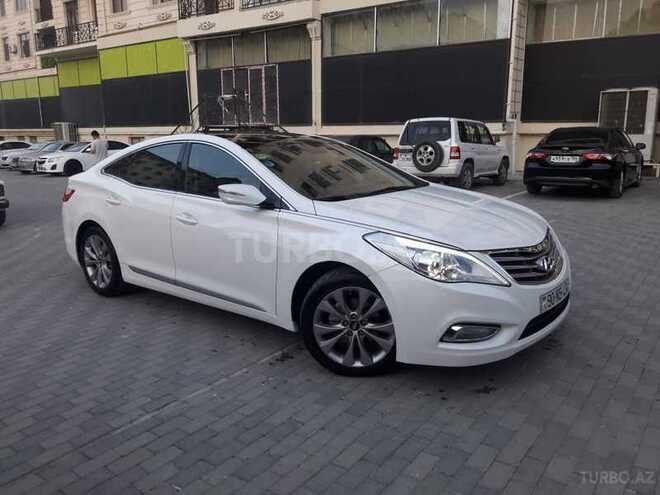 Hyundai Azera 2012, 130,300 km - 2.4 l - Bakı