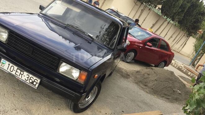 LADA (VAZ) 2105 1990, 93,333 km - 0.2 l - Bakı
