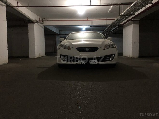 Hyundai Genesis 2011, 84,000 km - 2.0 l - Bakı