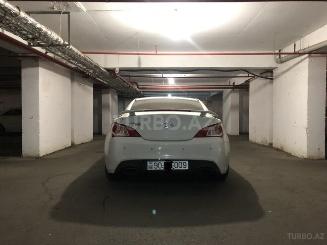 Hyundai Genesis 2011, 84,000 km - 2.0 l - Bakı