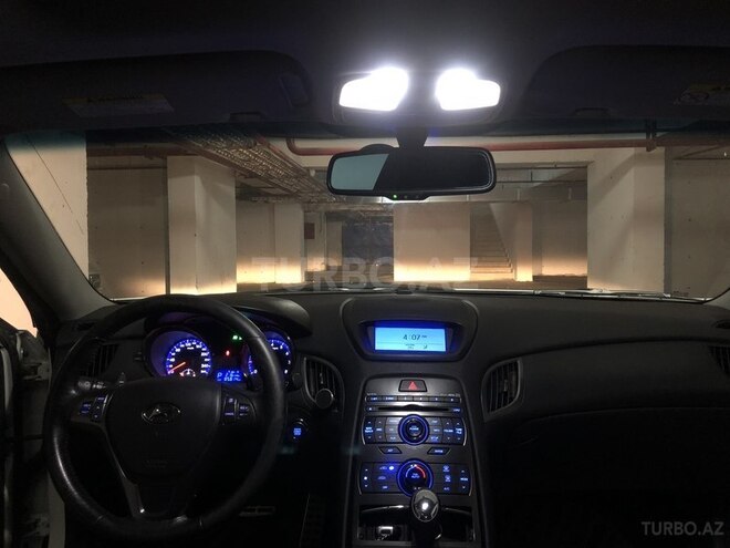 Hyundai Genesis 2011, 84,000 km - 2.0 l - Bakı