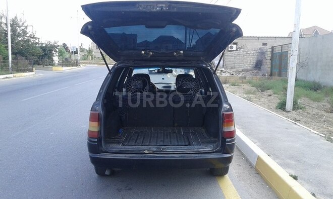 Opel Astra 1995, 200,000 km - 1.6 l - Sumqayıt