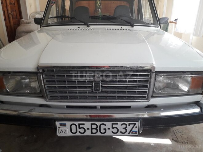 LADA (VAZ) 2107 2011, 87,000 km - 1.6 л - Ağstafa