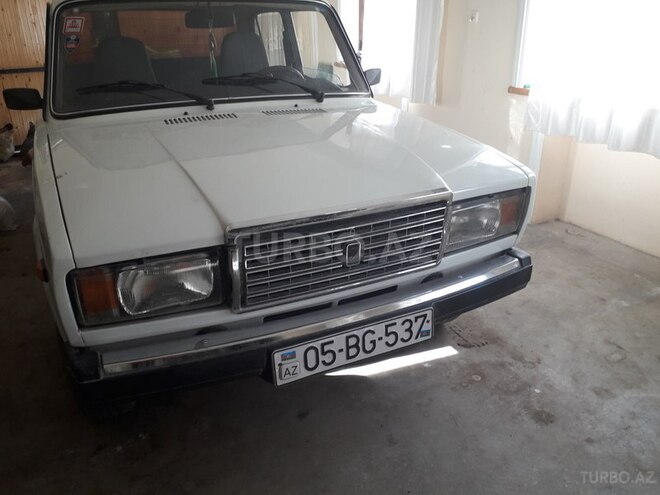 LADA (VAZ) 2107 2011, 87,000 km - 1.6 л - Ağstafa