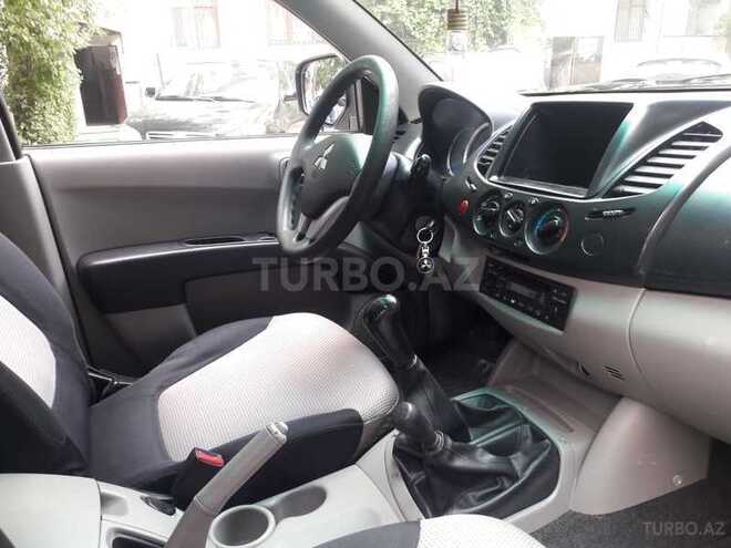 Mitsubishi L200 2008, 183,000 km - 2.5 l - Bakı