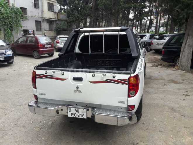 Mitsubishi L200 2008, 183,000 km - 2.5 l - Bakı