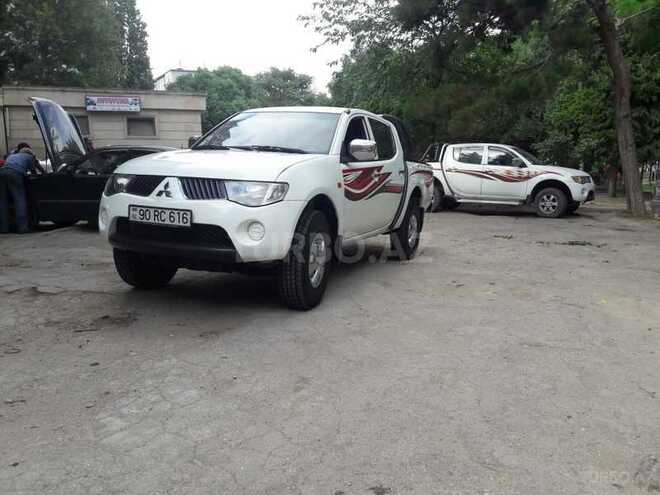 Mitsubishi L200 2008, 183,000 km - 2.5 l - Bakı