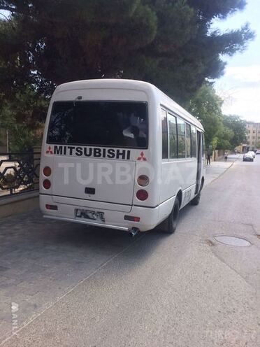 Mitsubishi Rosa 1998, 250,000 km - 3.8 l - Bakı