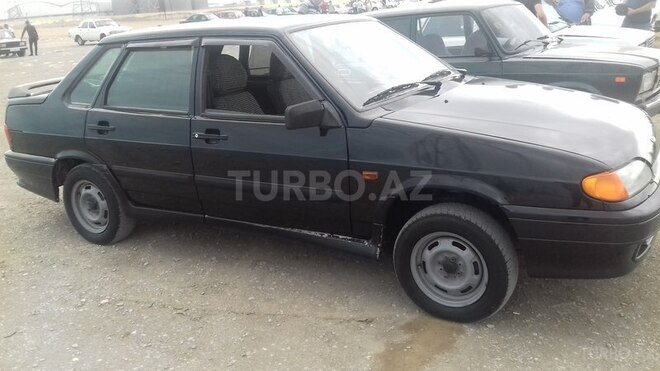 LADA (VAZ) 2115 2009, 236,450 km - 1.6 l - Göyçay