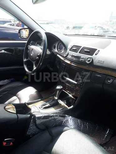 Mercedes E 350 2007, 215,000 km - 3.5 л - Bakı