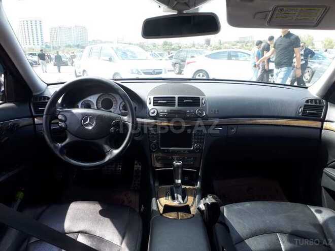 Mercedes E 350 2007, 215,000 km - 3.5 л - Bakı