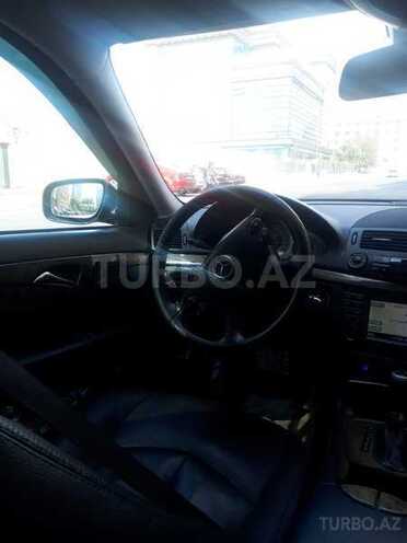 Mercedes E 350 2007, 215,000 km - 3.5 л - Bakı