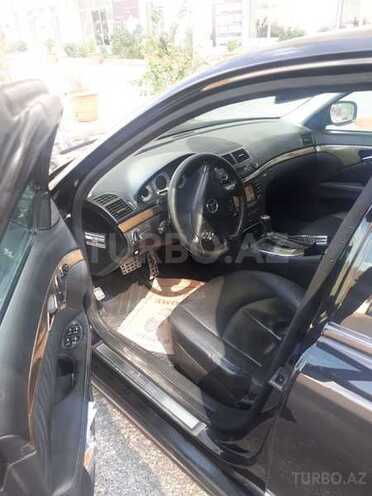 Mercedes E 350 2007, 215,000 km - 3.5 л - Bakı