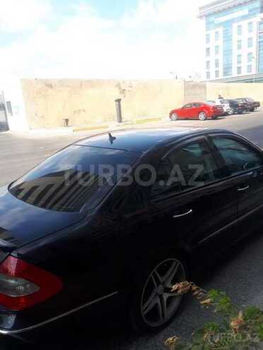Mercedes E 350 2007, 215,000 km - 3.5 л - Bakı