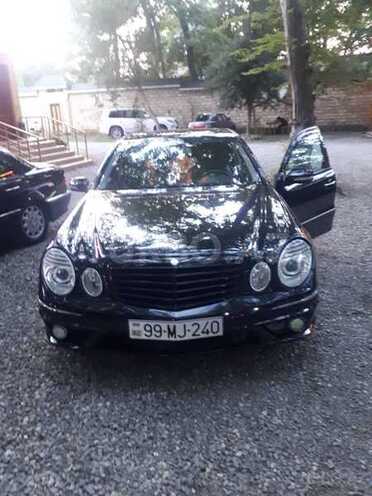 Mercedes E 350 2007, 215,000 km - 3.5 л - Bakı