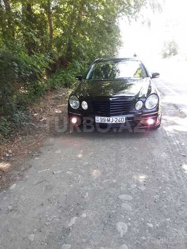 Mercedes E 350 2007, 215,000 km - 3.5 л - Bakı