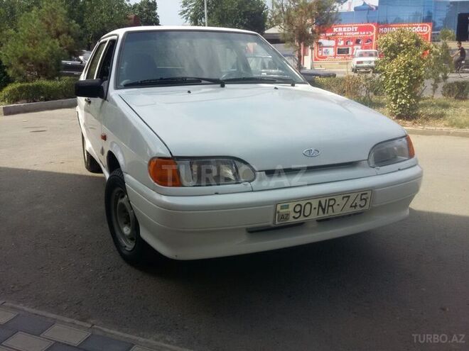 LADA (VAZ) 2115 2012, 120,000 km - 1.7 l - Bərdə