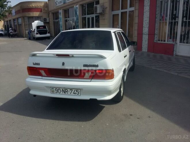 LADA (VAZ) 2115 2012, 120,000 km - 1.7 l - Bərdə