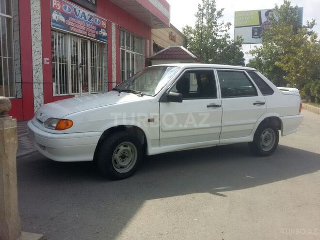 LADA (VAZ) 2115 2012, 120,000 km - 1.7 l - Bərdə