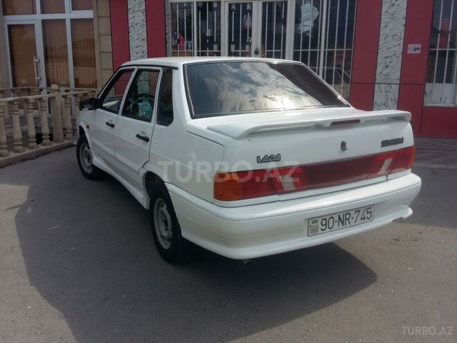 LADA (VAZ) 2115 2012, 120,000 km - 1.7 l - Bərdə