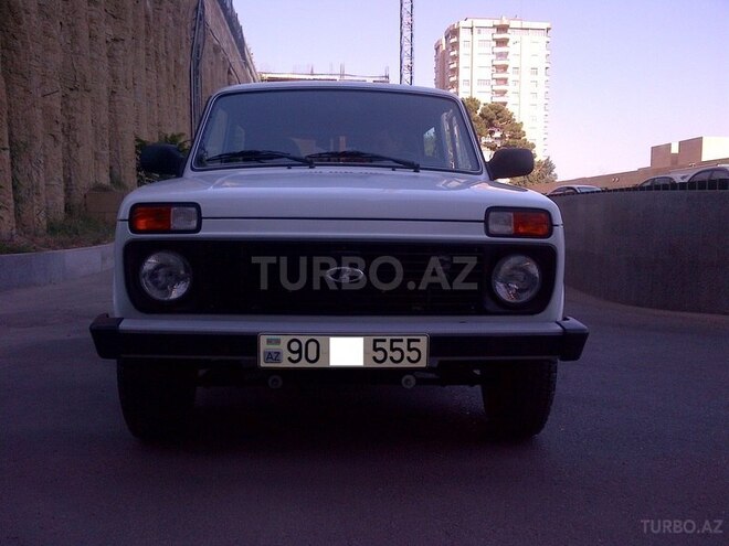 LADA (VAZ) Niva 2016, 15,000 km - 1.7 l - Bakı