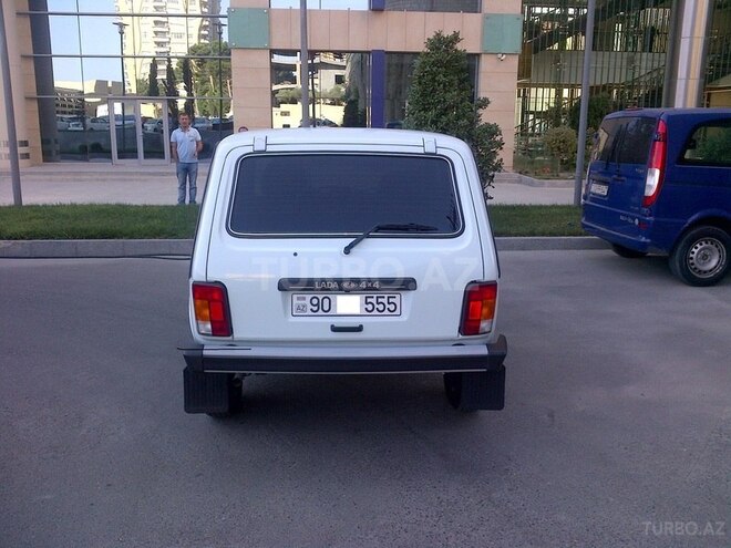 LADA (VAZ) Niva 2016, 15,000 km - 1.7 l - Bakı