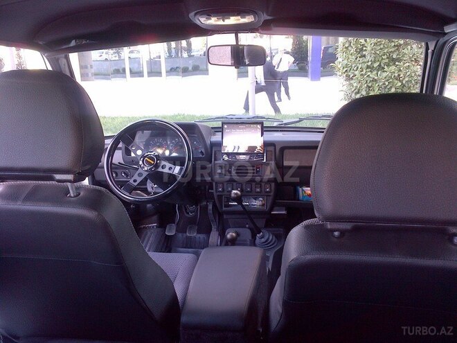 LADA (VAZ) Niva 2016, 15,000 km - 1.7 l - Bakı