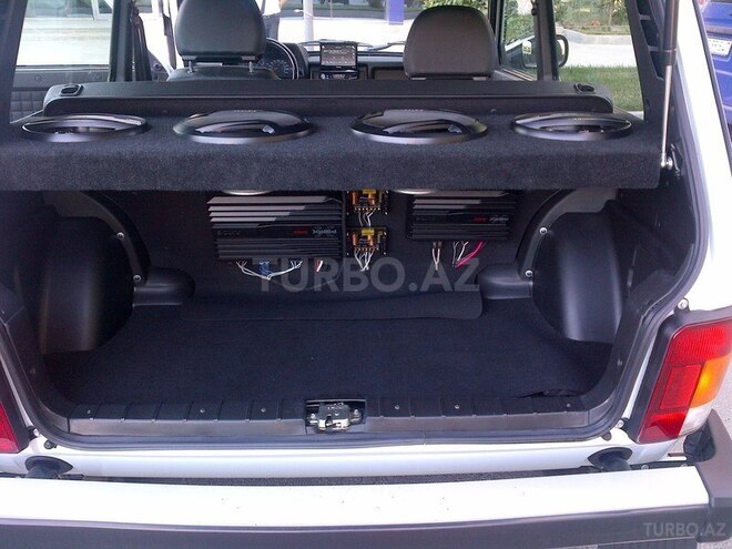 LADA (VAZ) Niva 2016, 15,000 km - 1.7 l - Bakı