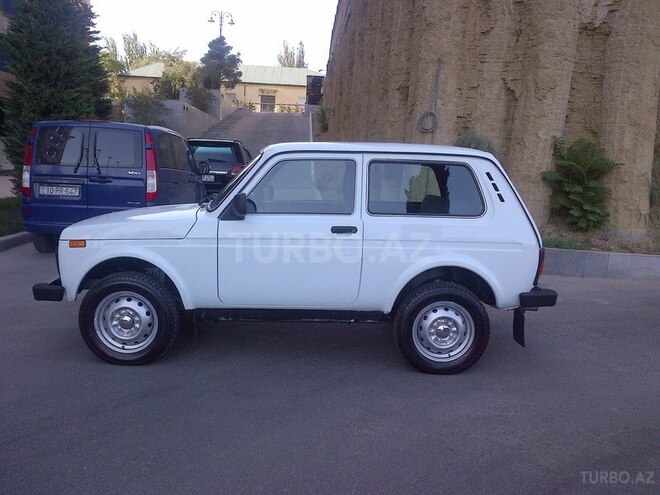 LADA (VAZ) Niva 2016, 15,000 km - 1.7 l - Bakı