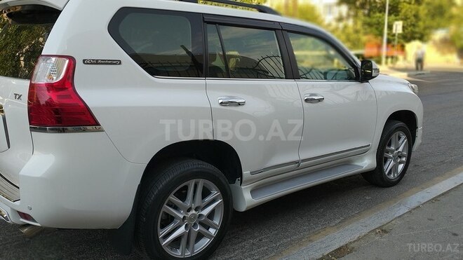 Toyota Prado 2012, 68,700 km - 2.7 l - Bakı