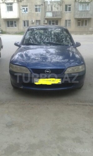 Opel Vectra 1996, 558,000 km - 1.8 l - Sumqayıt