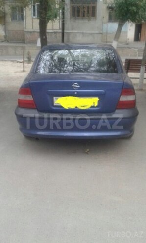 Opel Vectra 1996, 558,000 km - 1.8 l - Sumqayıt