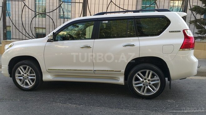 Toyota Prado 2012, 68,700 km - 2.7 l - Bakı
