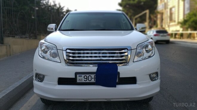 Toyota Prado 2012, 68,700 km - 2.7 l - Bakı