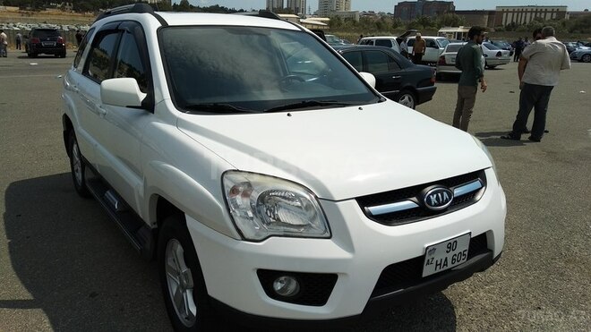 Kia Sportage 2009, 176,000 km - 2.0 l - Bakı
