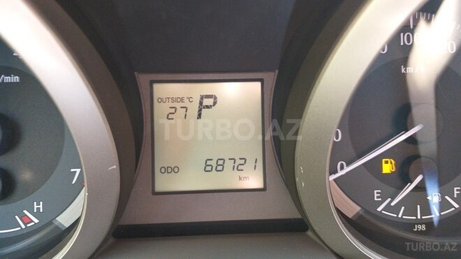 Toyota Prado 2012, 68,700 km - 2.7 l - Bakı