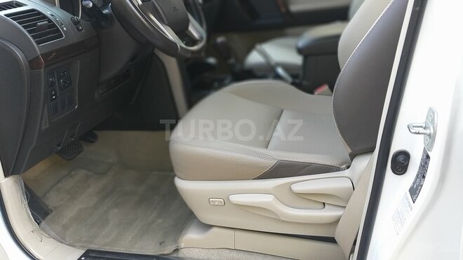 Toyota Prado 2012, 68,700 km - 2.7 l - Bakı