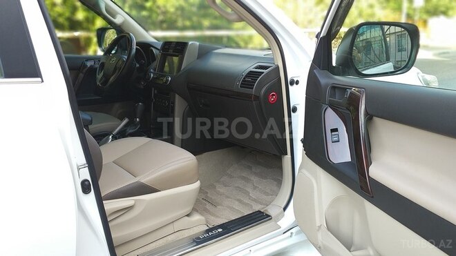 Toyota Prado 2012, 68,700 km - 2.7 l - Bakı