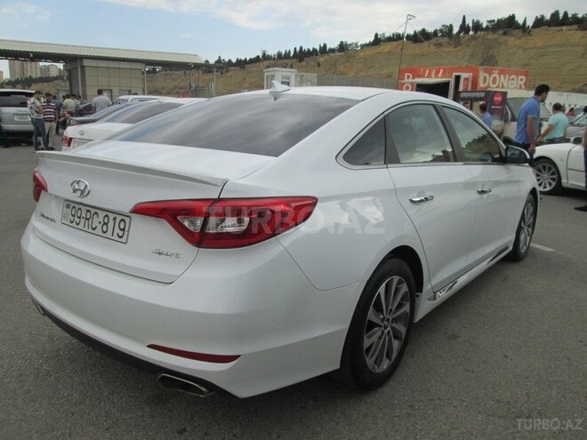 Hyundai Sonata 2015, 18,800 km - 2.4 l - Bakı