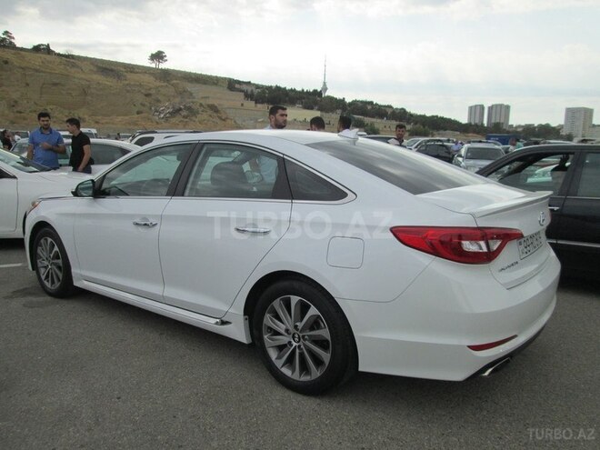 Hyundai Sonata 2015, 18,800 km - 2.4 l - Bakı