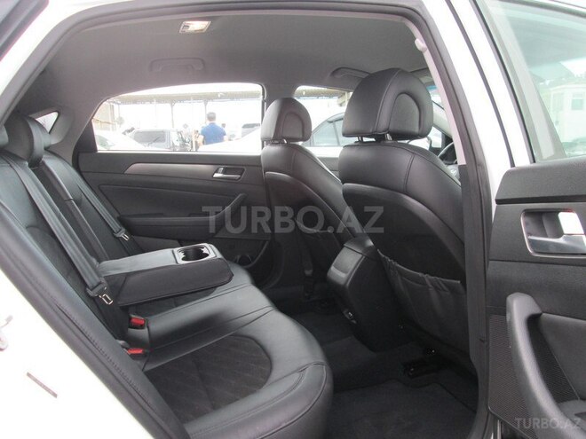 Hyundai Sonata 2015, 18,800 km - 2.4 l - Bakı