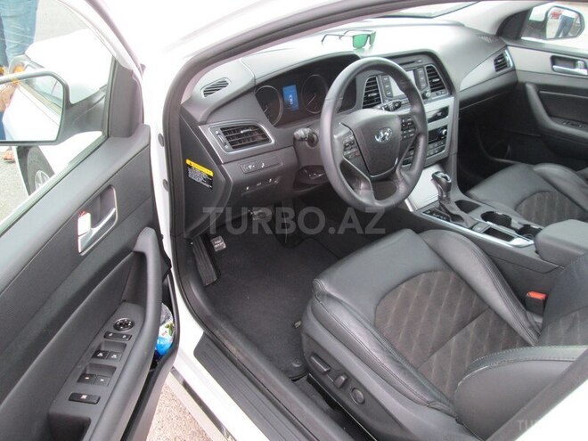 Hyundai Sonata 2015, 18,800 km - 2.4 l - Bakı