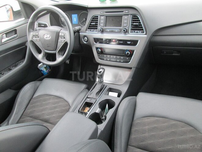 Hyundai Sonata 2015, 18,800 km - 2.4 l - Bakı