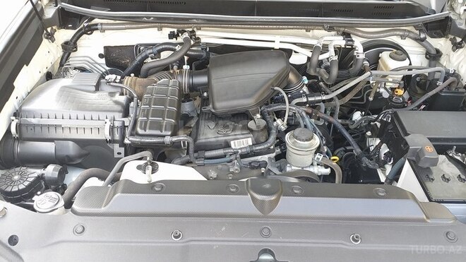 Toyota Prado 2012, 68,700 km - 2.7 l - Bakı