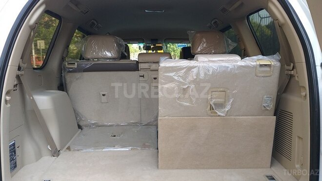 Toyota Prado 2012, 68,700 km - 2.7 l - Bakı