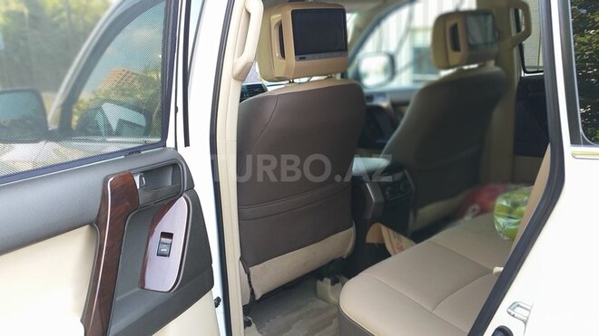 Toyota Prado 2012, 68,700 km - 2.7 l - Bakı