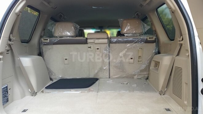 Toyota Prado 2012, 68,700 km - 2.7 l - Bakı