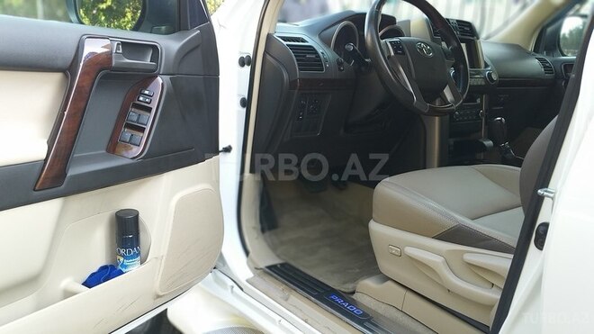 Toyota Prado 2012, 68,700 km - 2.7 l - Bakı